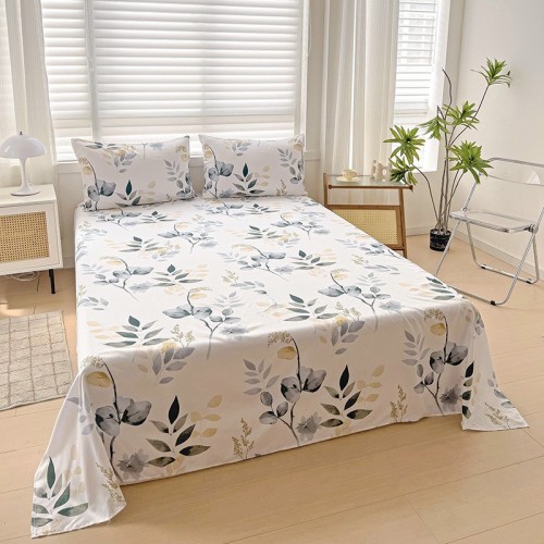 Juego de Sábanas Natural