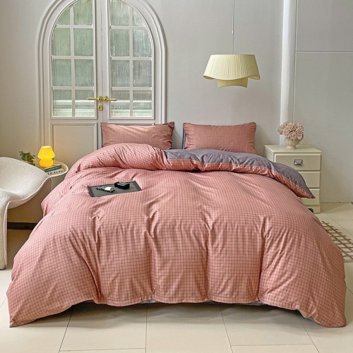 Combo Edredón Rosa + Juego...