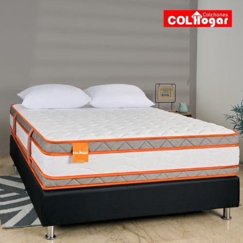 Colchón Plata Doble Cara...